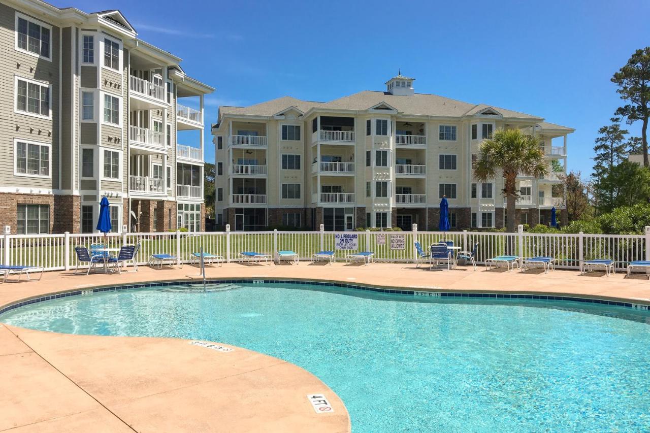 Magnolia Point Apt 204 Myrtle Beach Kültér fotó