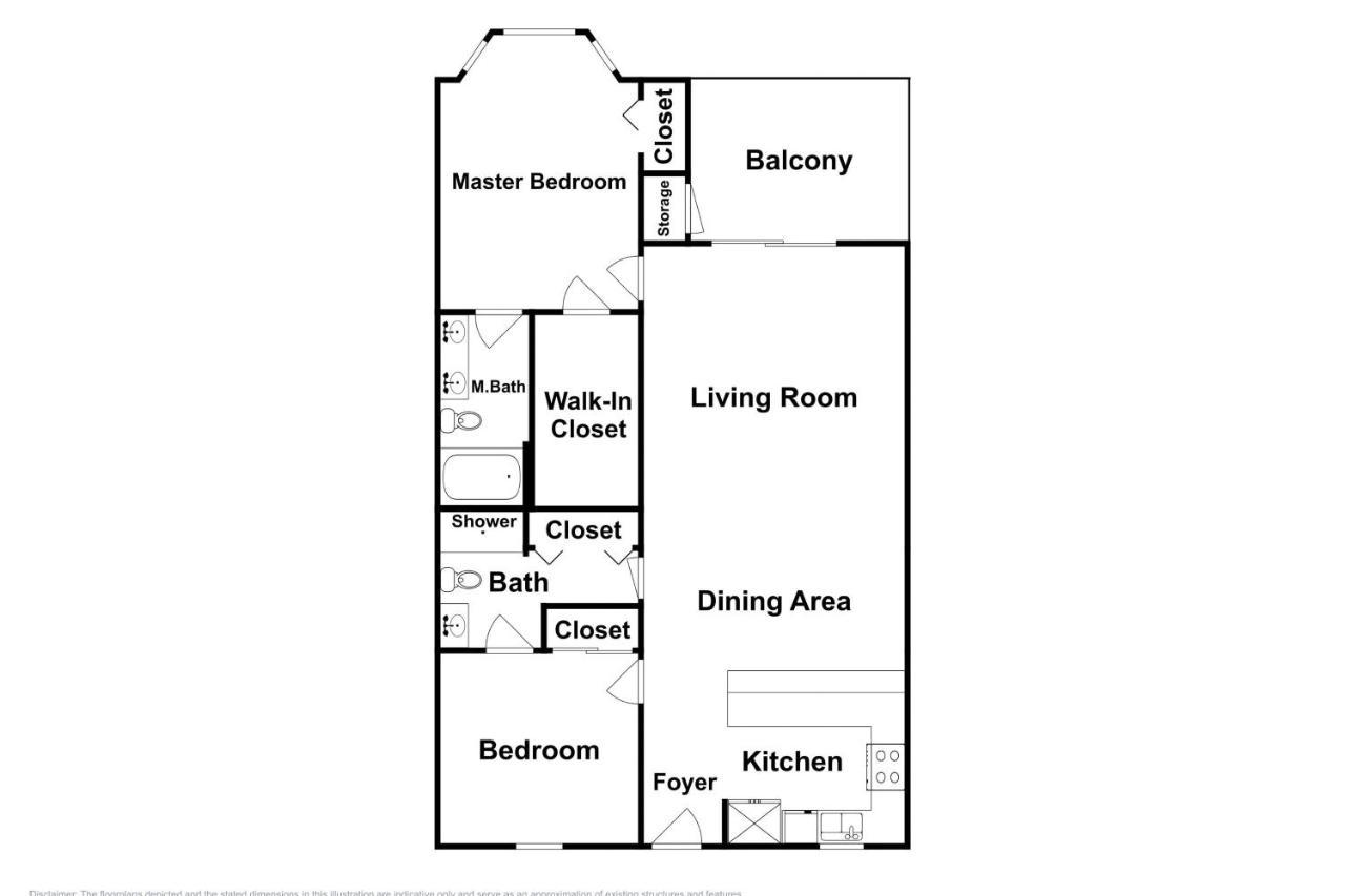 Magnolia Point Apt 204 Myrtle Beach Kültér fotó