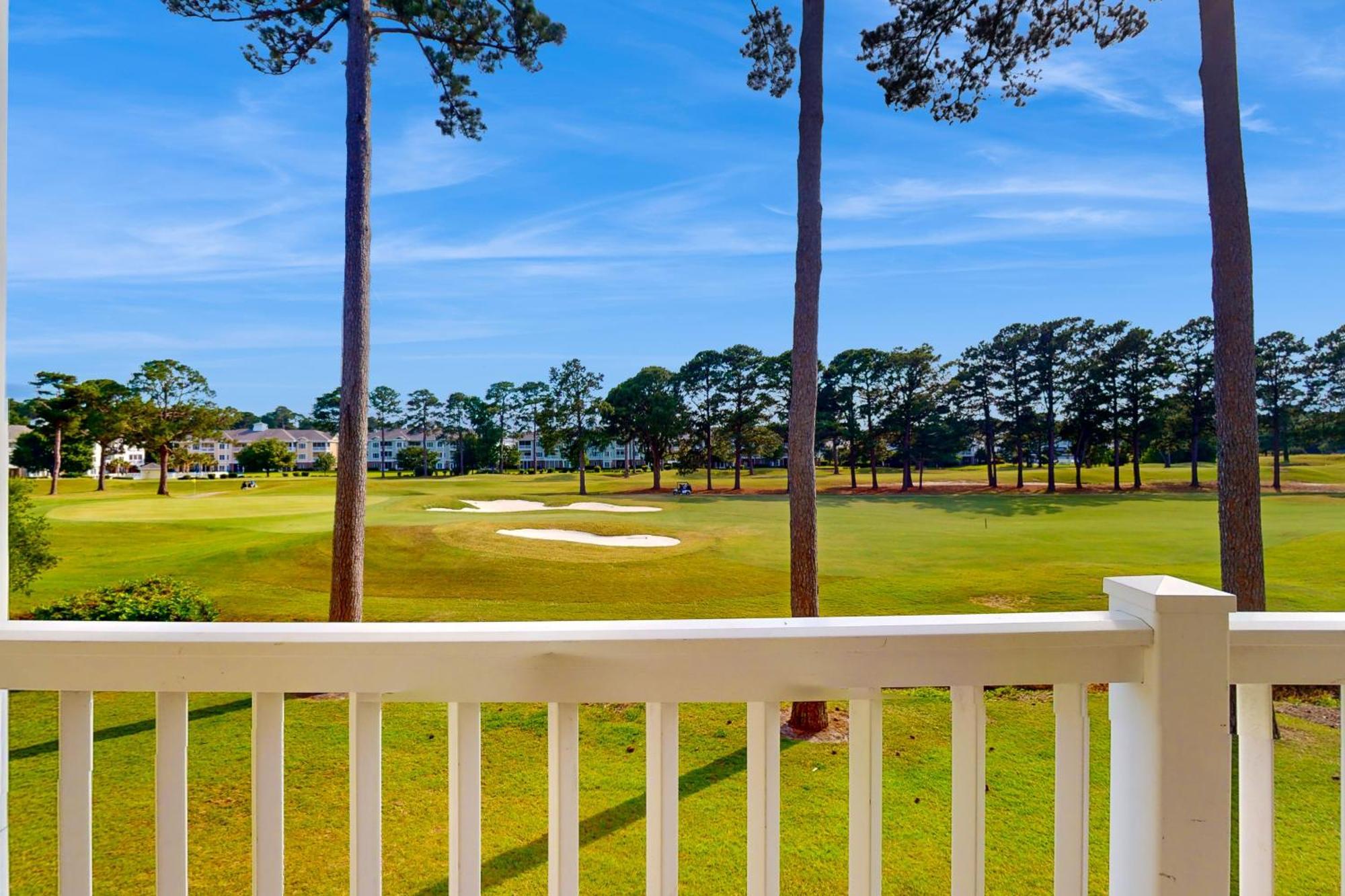 Magnolia Point Apt 204 Myrtle Beach Kültér fotó