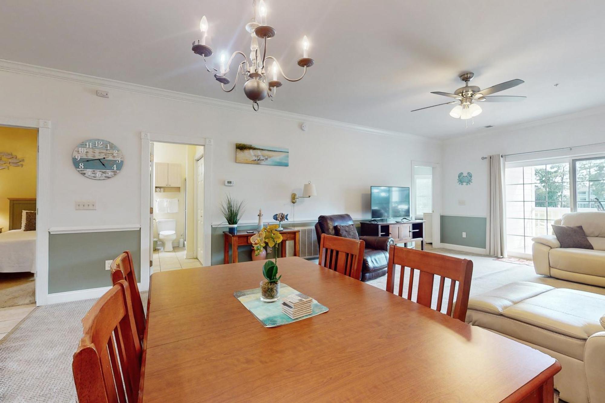 Magnolia Point Apt 204 Myrtle Beach Kültér fotó