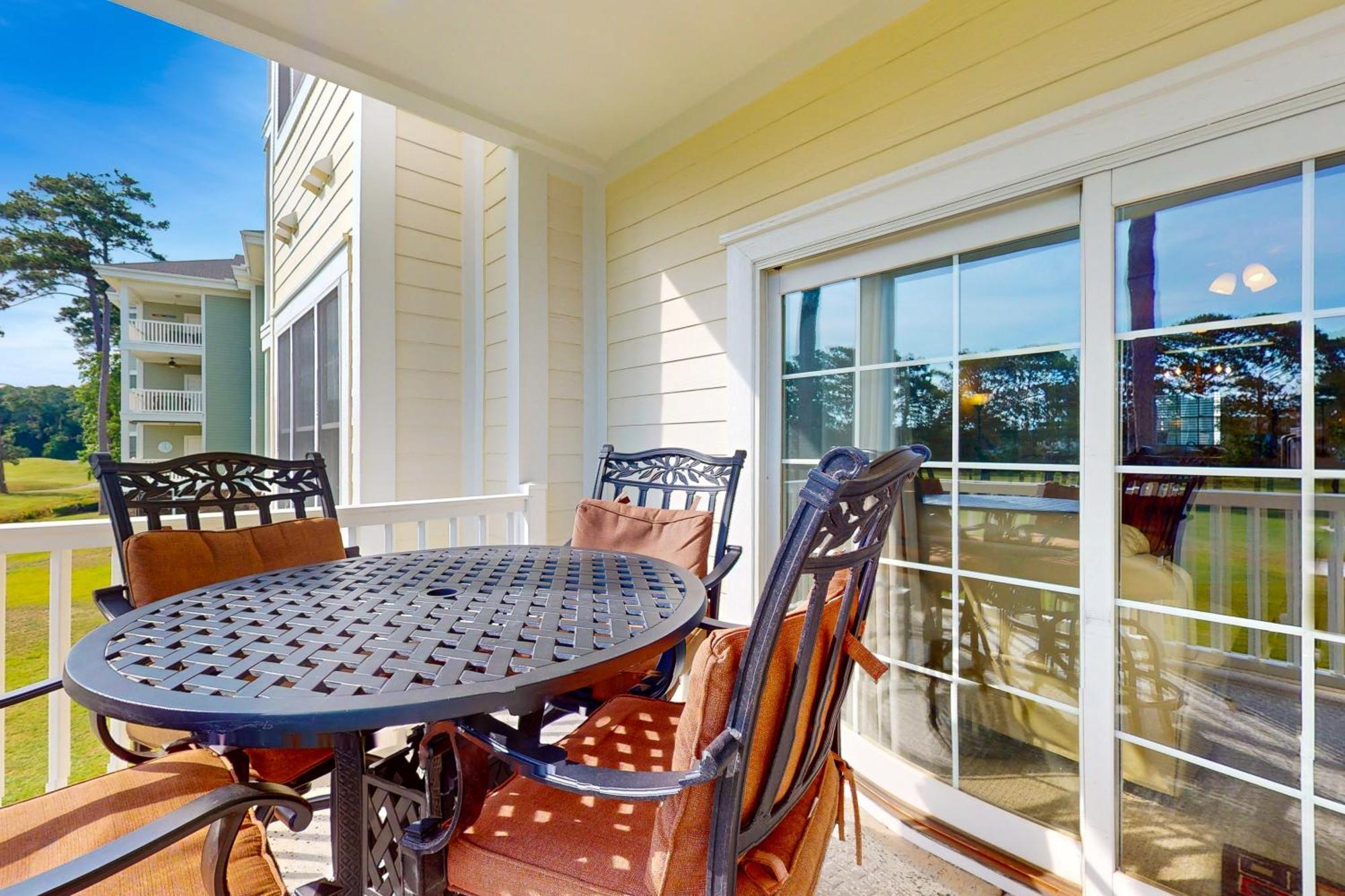 Magnolia Point Apt 204 Myrtle Beach Kültér fotó